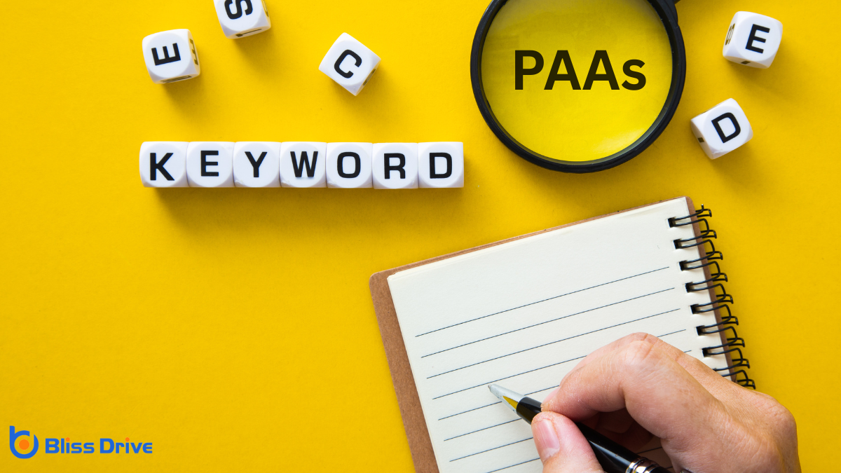 Leveraging PAA for Keyword Research
