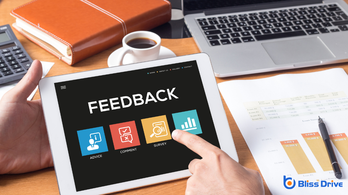 Leveraging User Feedback for Improvements