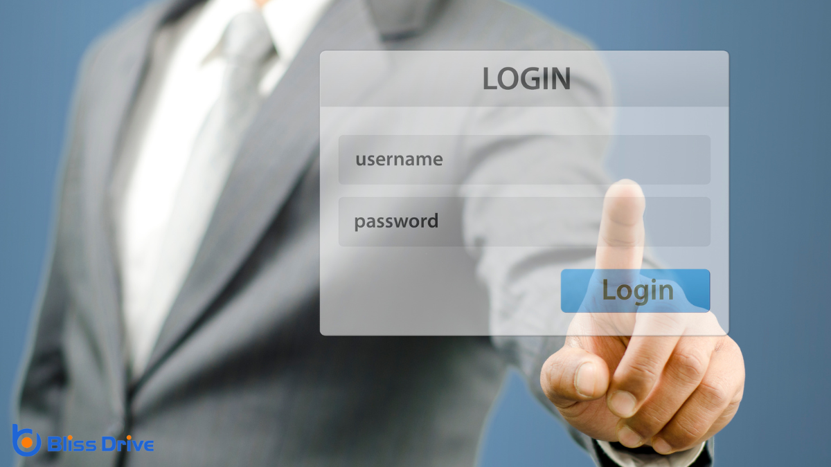 Logging Into Your Google Business Account