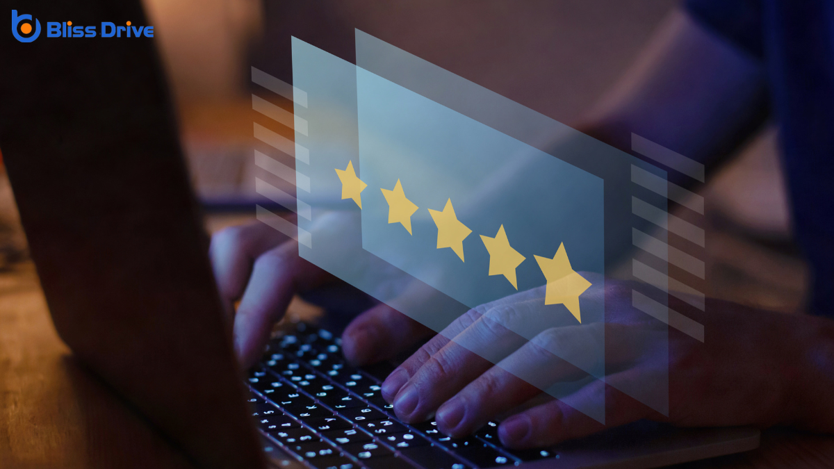 Managing Customer Reviews From Your Phone
