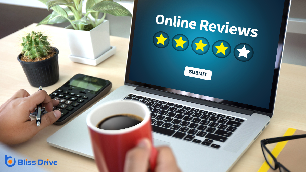 Monitor Online Reviews and Customer Feedback