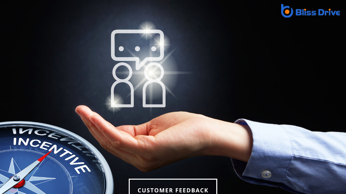 Offer Incentives for Feedback