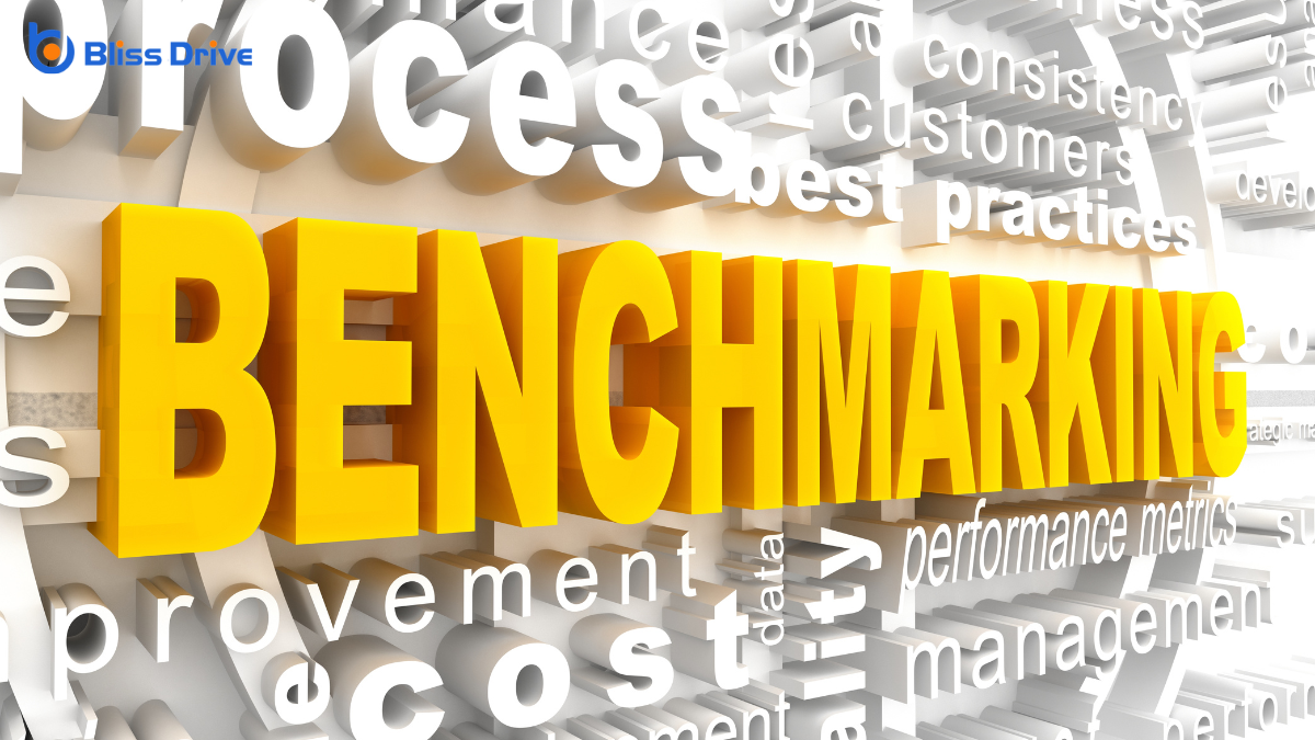 Overview of Semrush's SEO Benchmarking Features