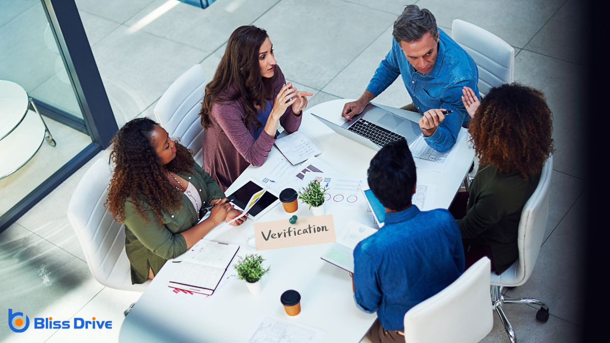 Preparing Your Business Information for Verification