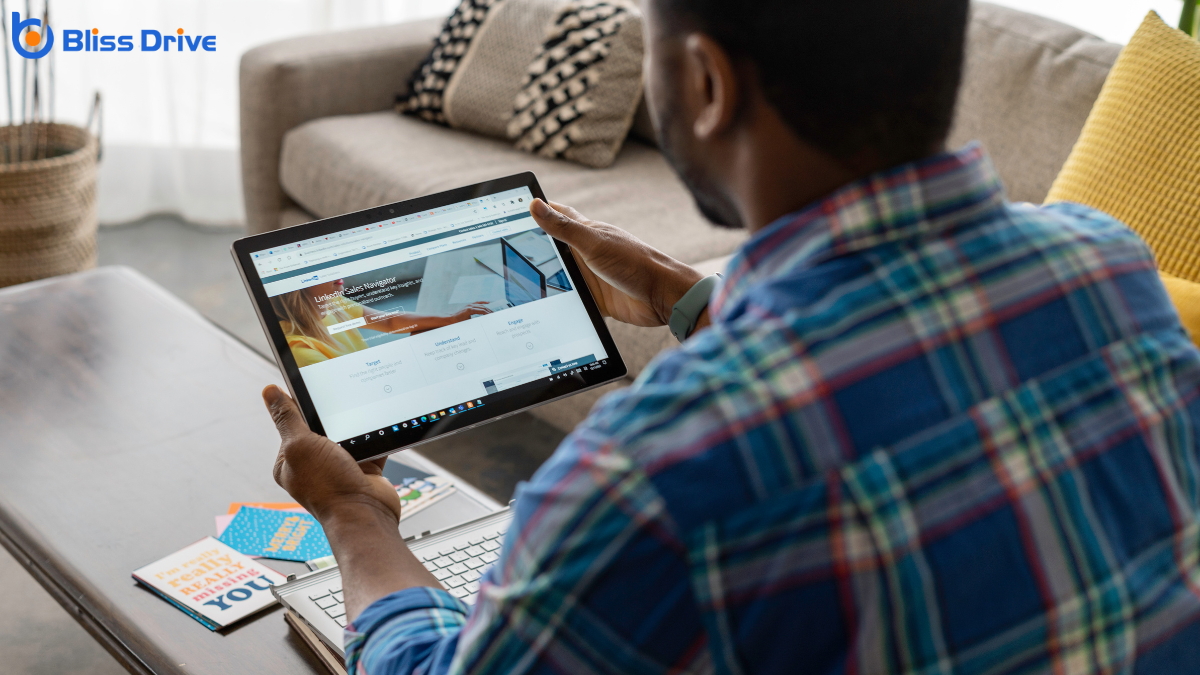 Setting Up Messaging on LinkedIn
