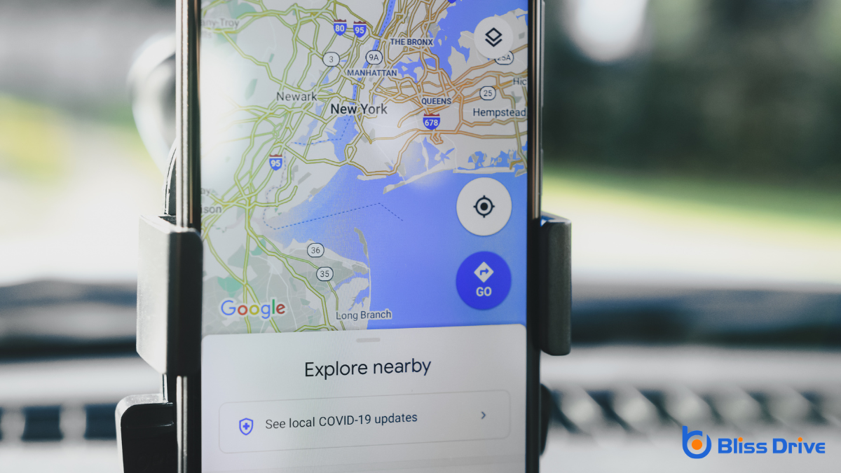 Utilizing Google Maps
