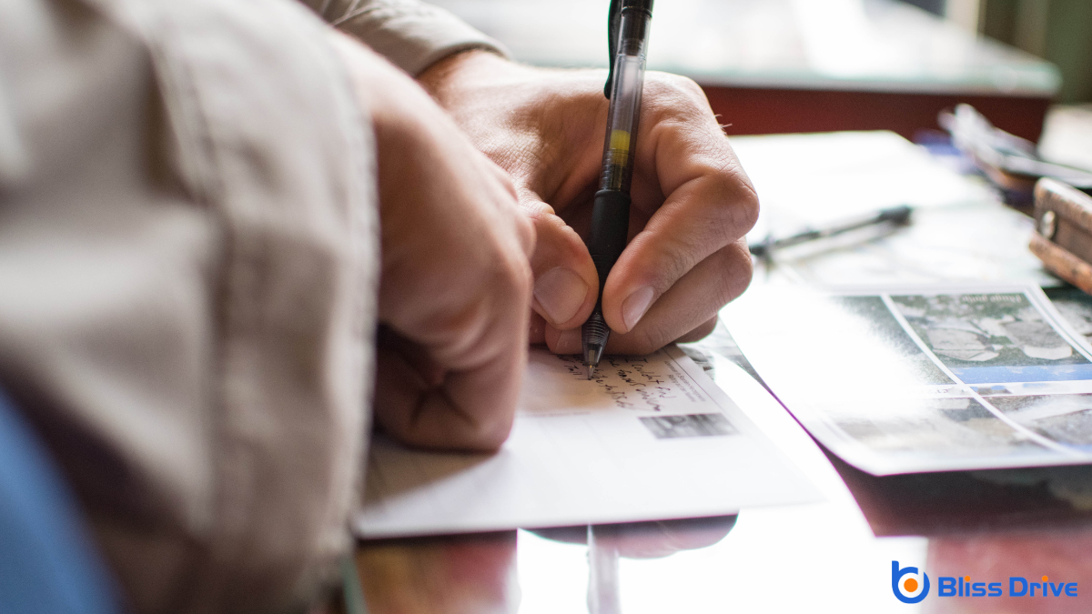 Verifying Your Business by Postcard