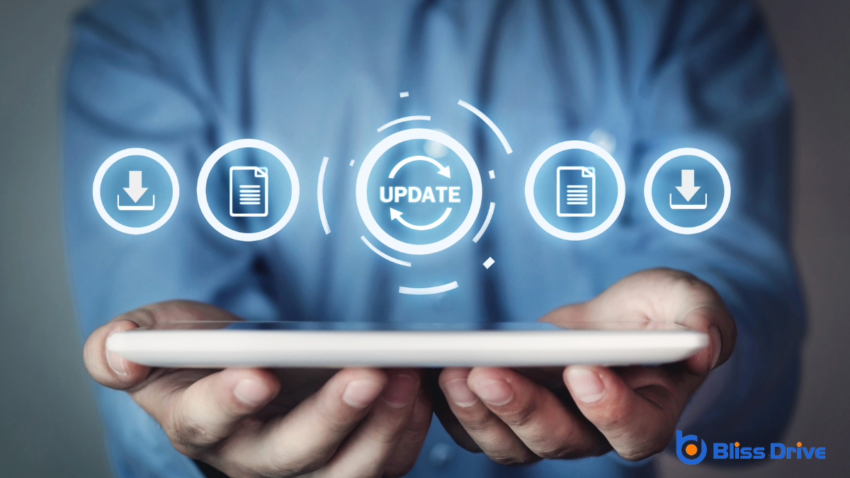 Algorithmic Filtering and Updates