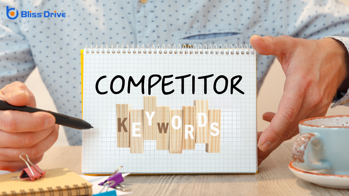 Analyzing Competitor Keywords and Content
