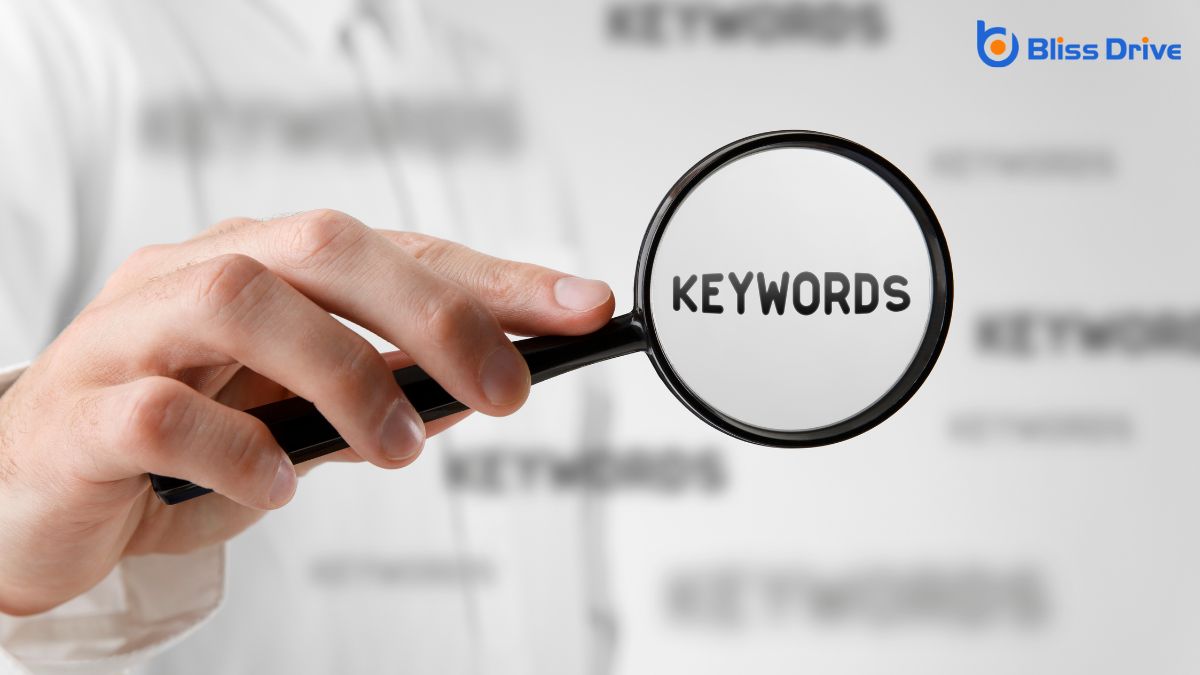 Analyzing Keywords With SEMRUSH