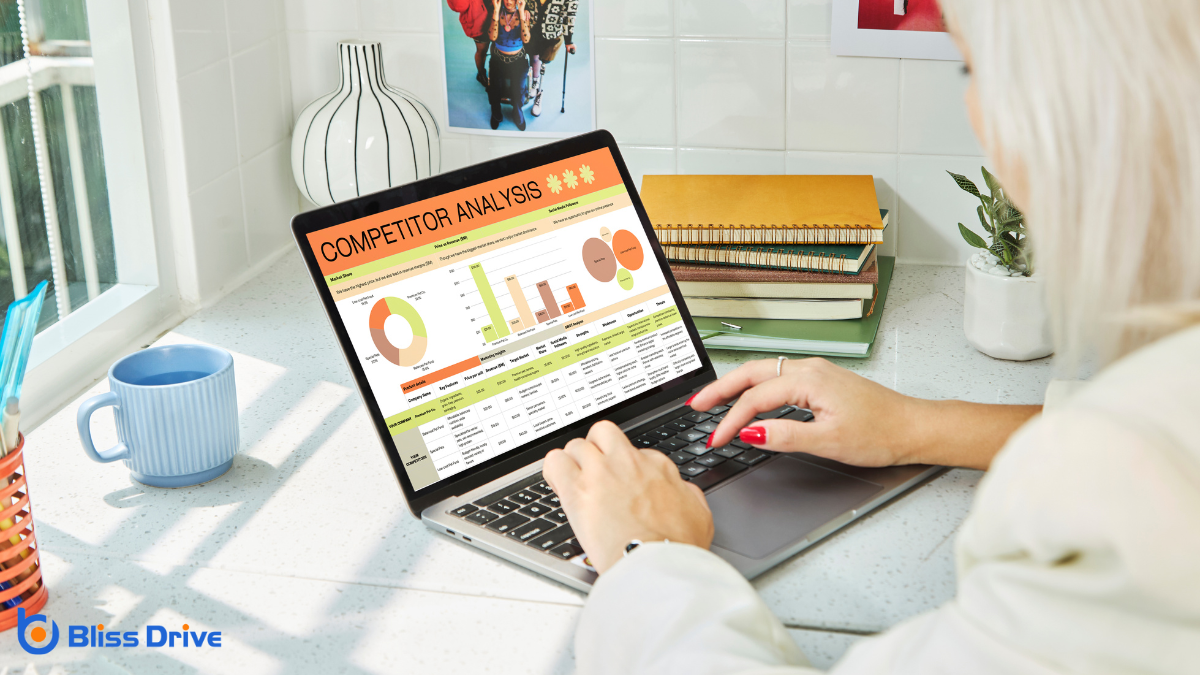 Comparing Competitor Content Performance