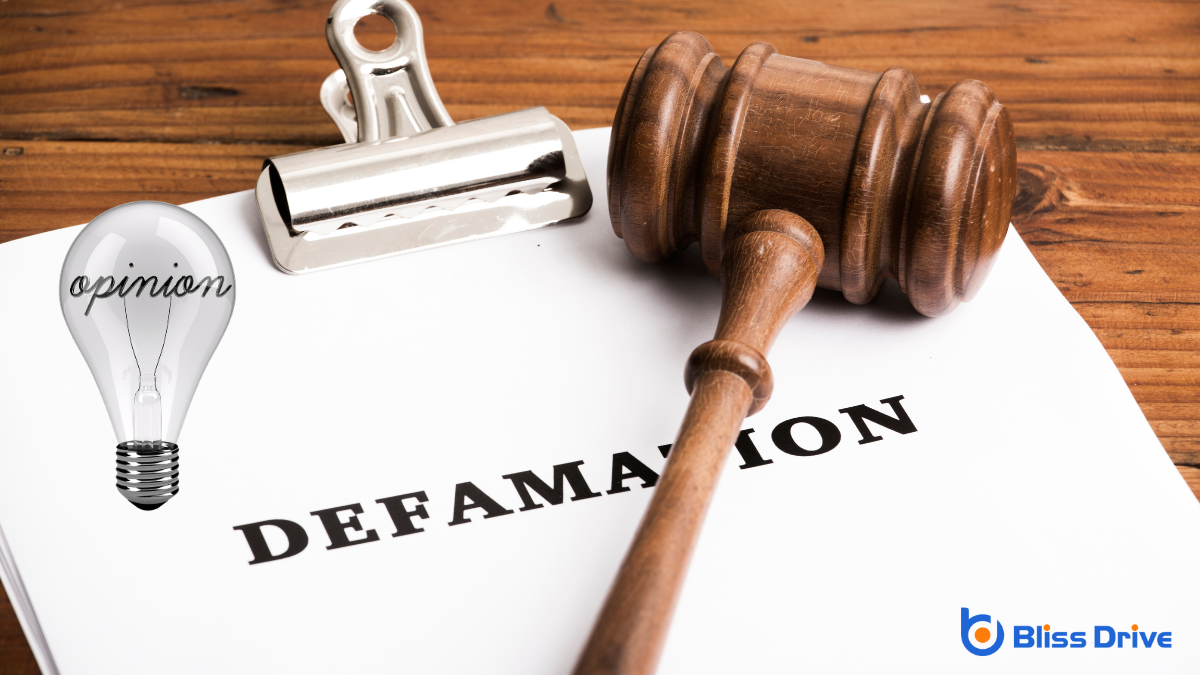 Differentiating Between Opinion and Defamation