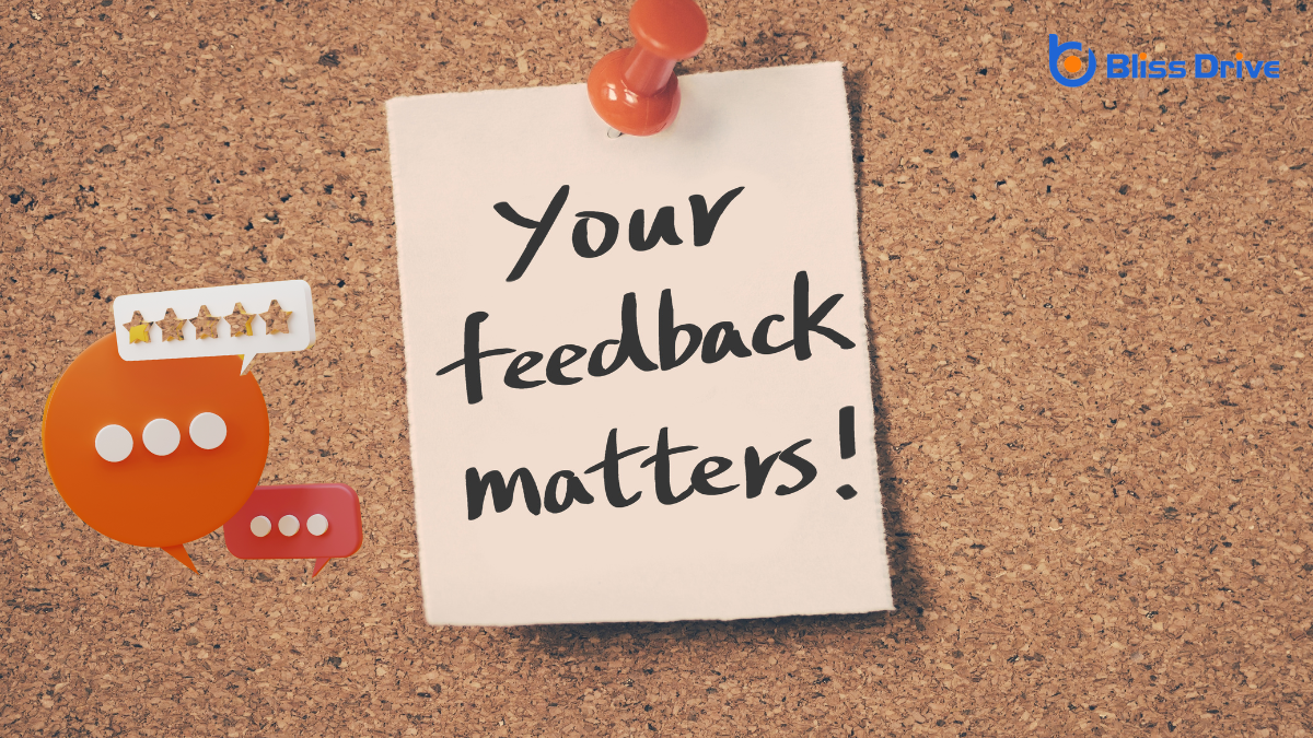 Encourage Positive Customer Feedback