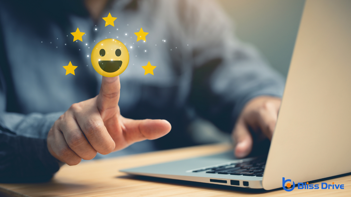 Encouraging Positive Customer Reviews