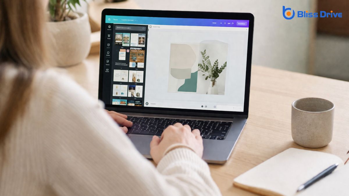Evaluating Canva's Features for Web Design