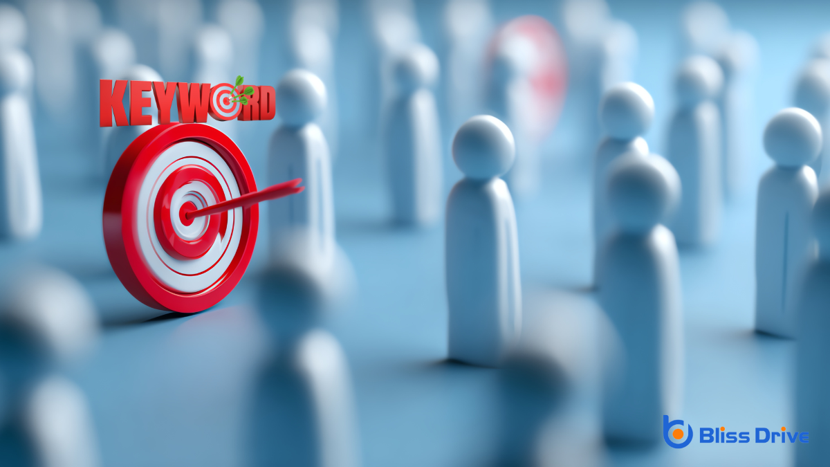 Geo-Targeting Keywords