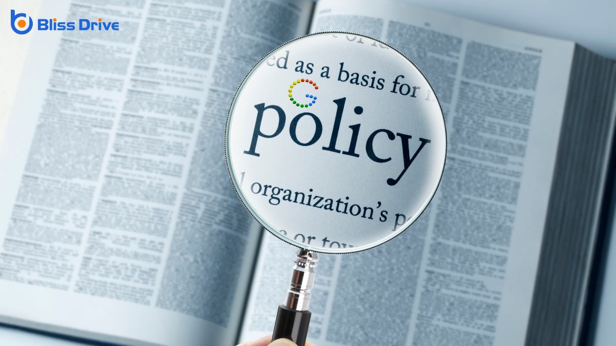 Google's Review Policy Overview