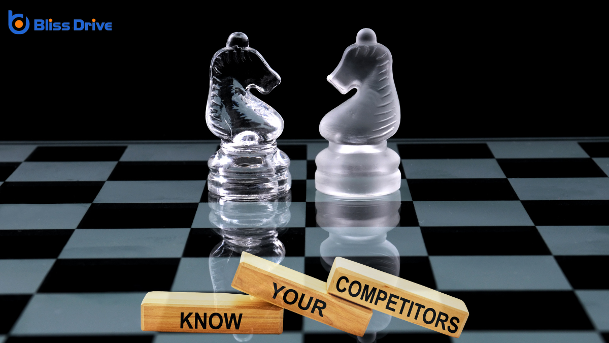 Identifying Your Main Competitors in the Market