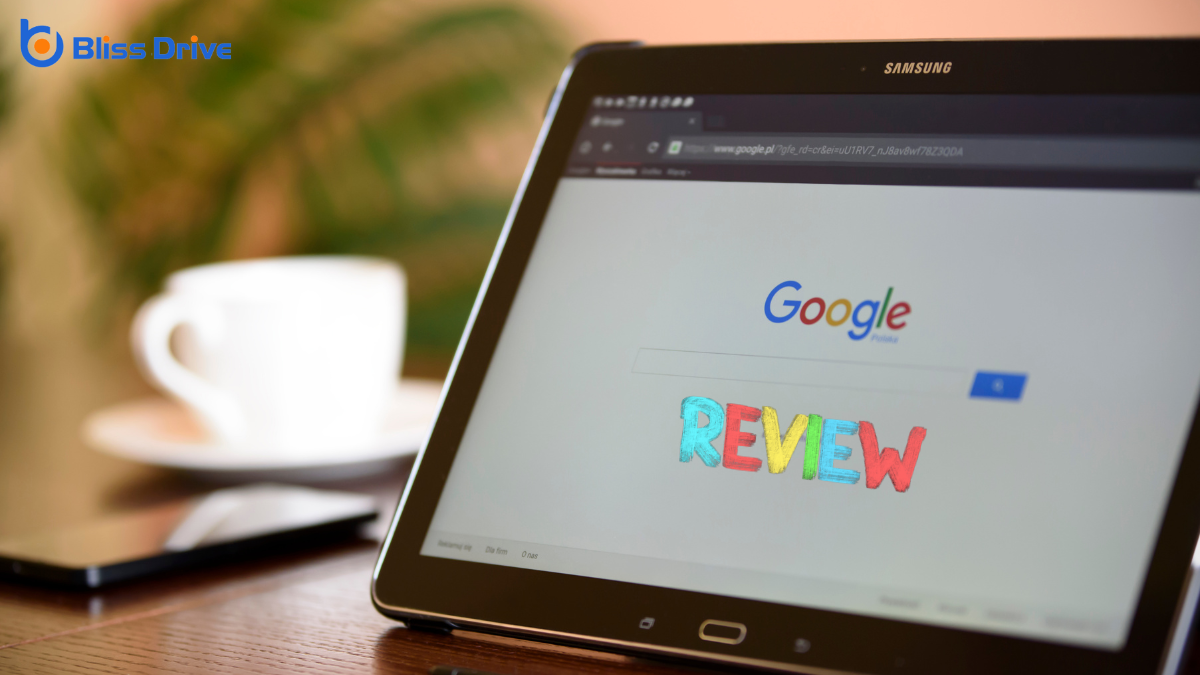Identifying the Types of Google Reviews