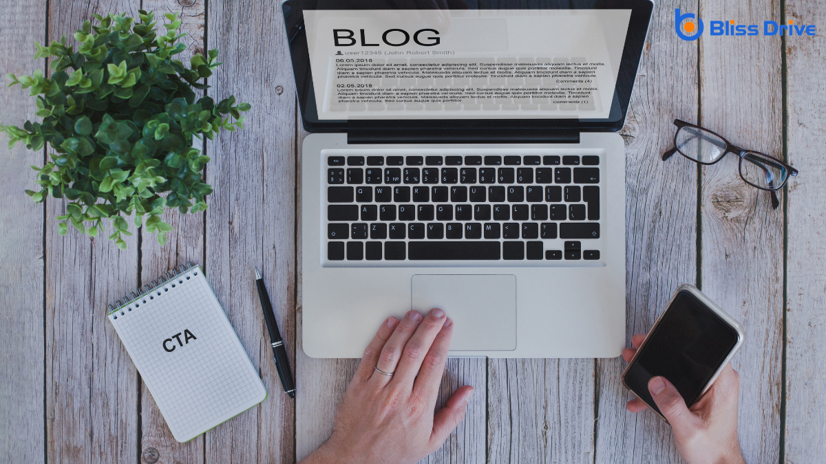 Implementing CTAs at the End of a Blog Post