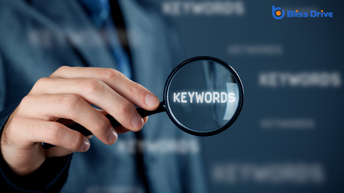 Keyword Research and Intent