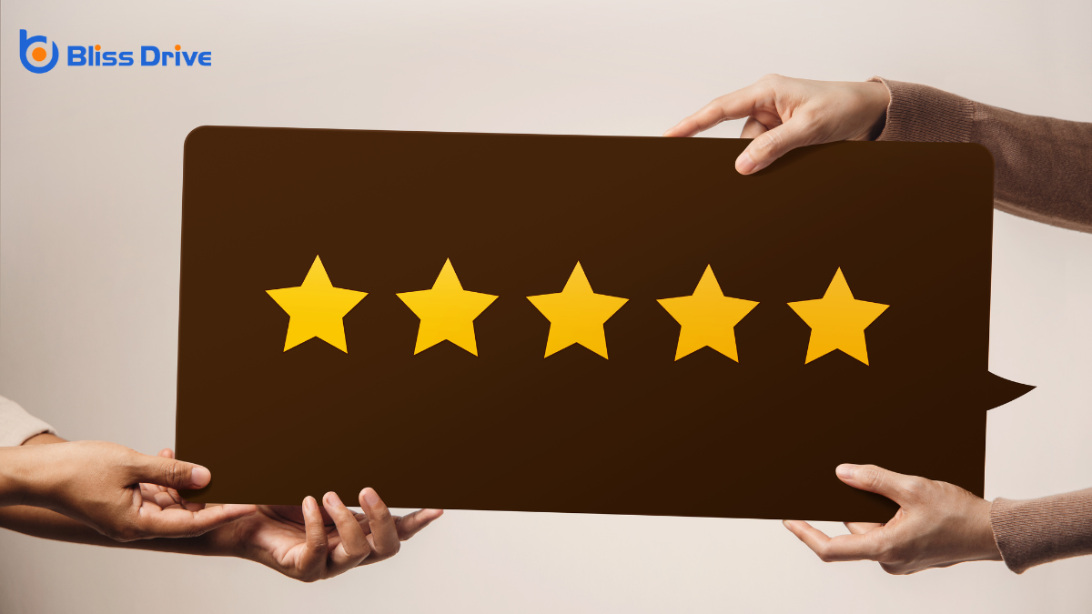 Leveraging Positive Reviews for Marketing