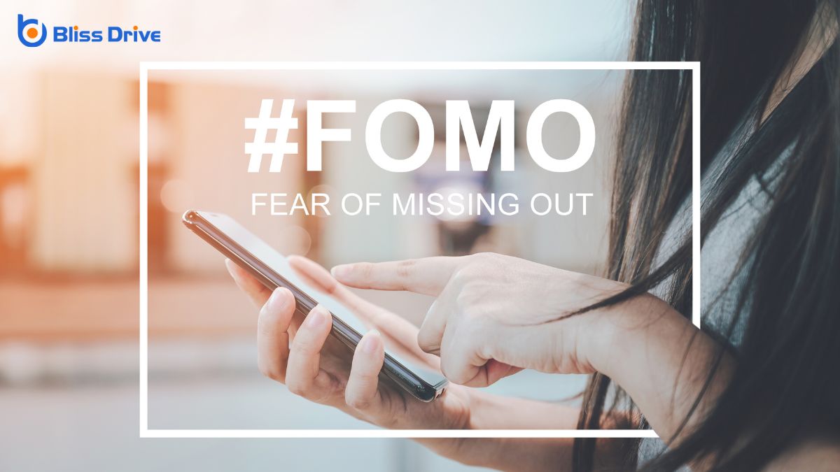 Leveraging the Fear of Missing Out (FOMO)