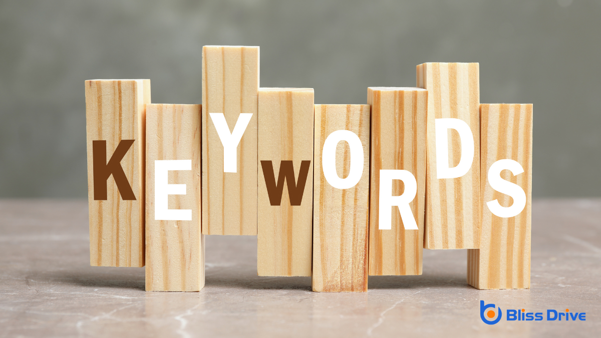 Long-Tail Keywords