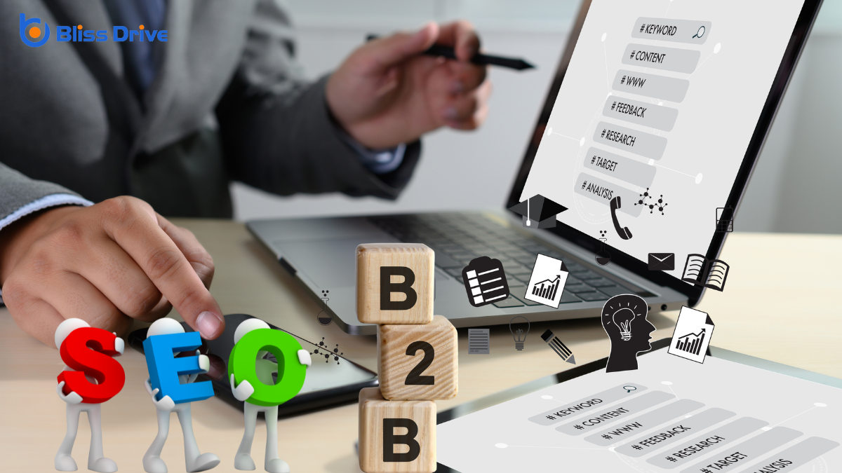 Optimizing On-Page Elements for B2B SEO