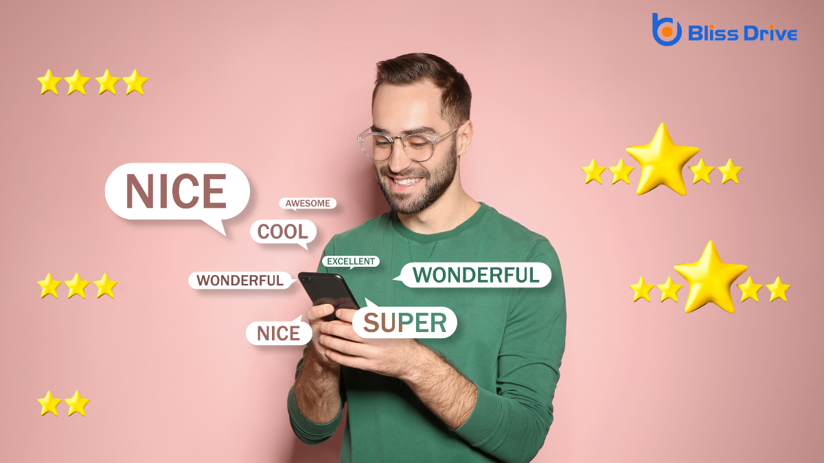 The Impact of a Sudden Review Surge