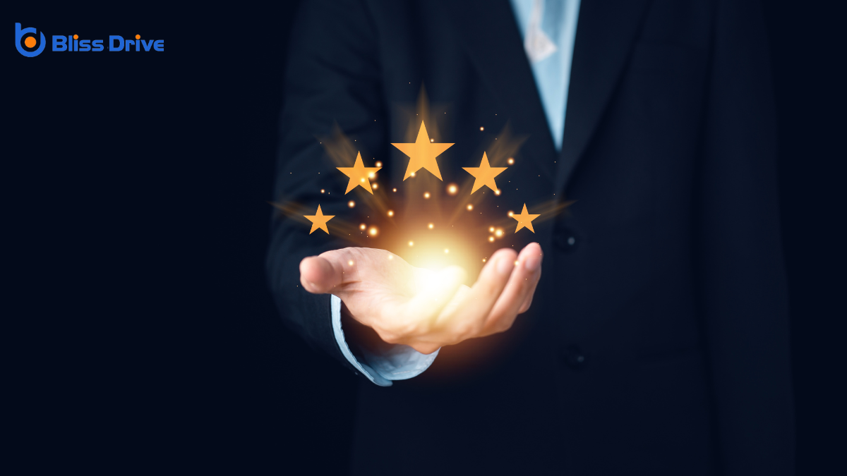 The Importance of 5-Star Reviews