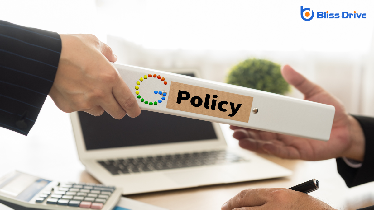 The Role of Google's Review Policies and Algorithms