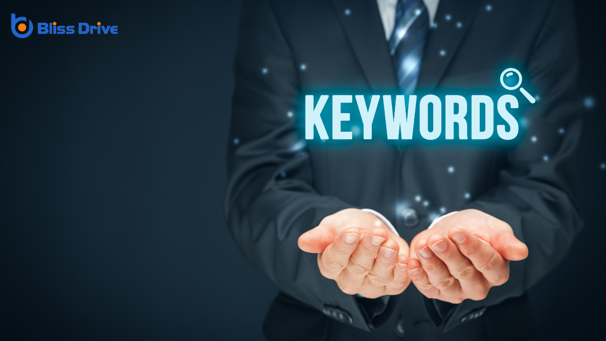 The Role of Keywords in SEO