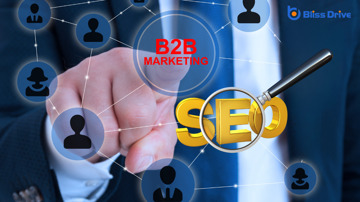 The Role of SEO in B2B Marketing