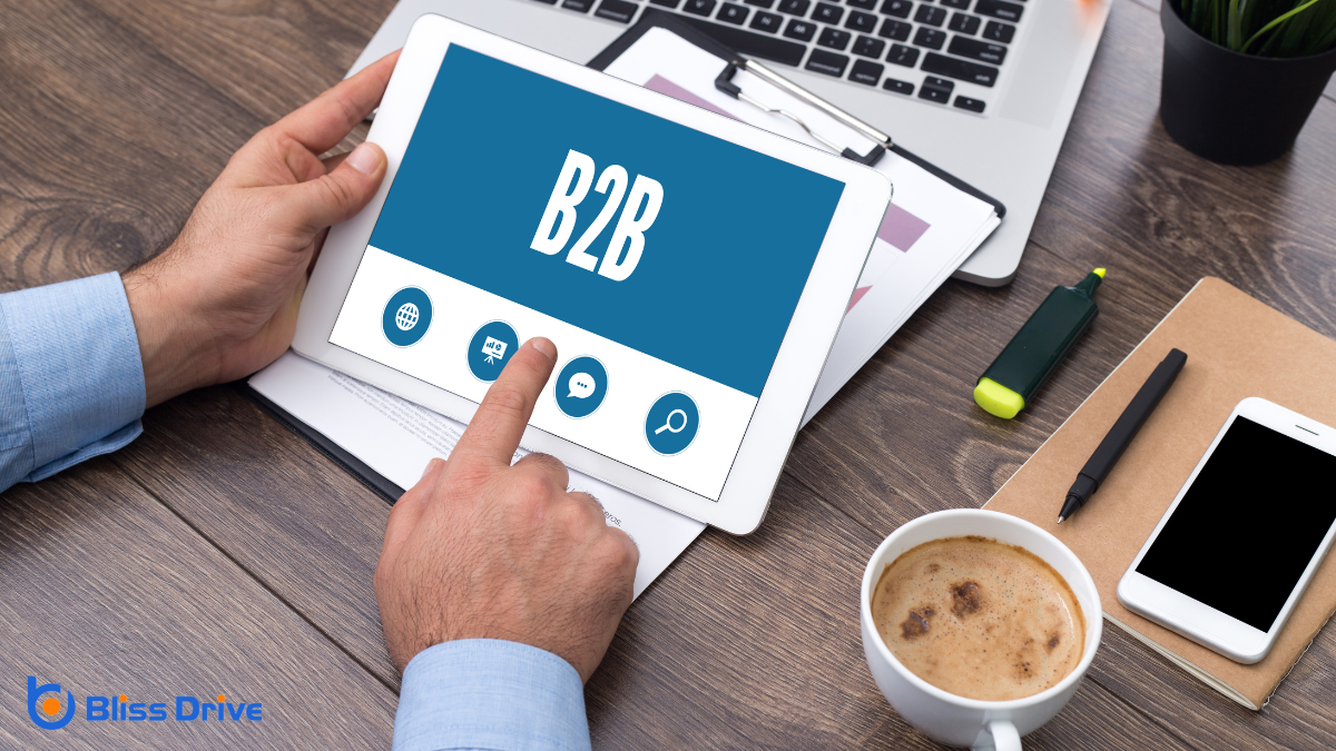 The Role of Technology in B2B Transactions