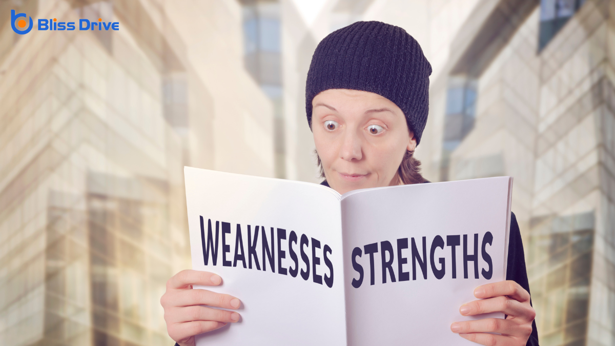 Analyze Competitors’ Strengths and Weaknesses