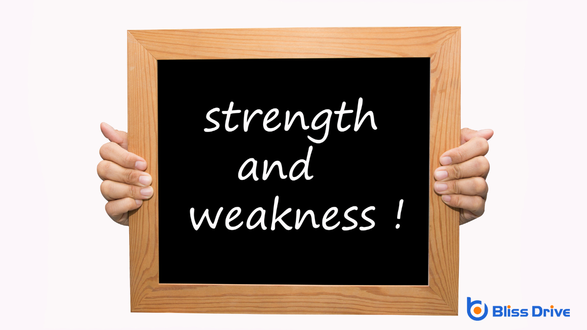 Analyze Competitors' Strengths and Weaknesses