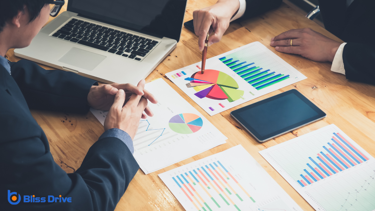 Analyzing Blog Content Frequency and Consistency