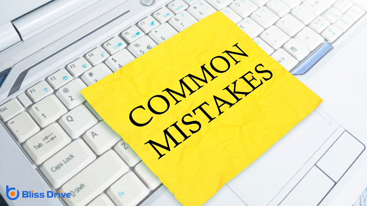 Common Mistakes to Avoid in Competitive Analysis