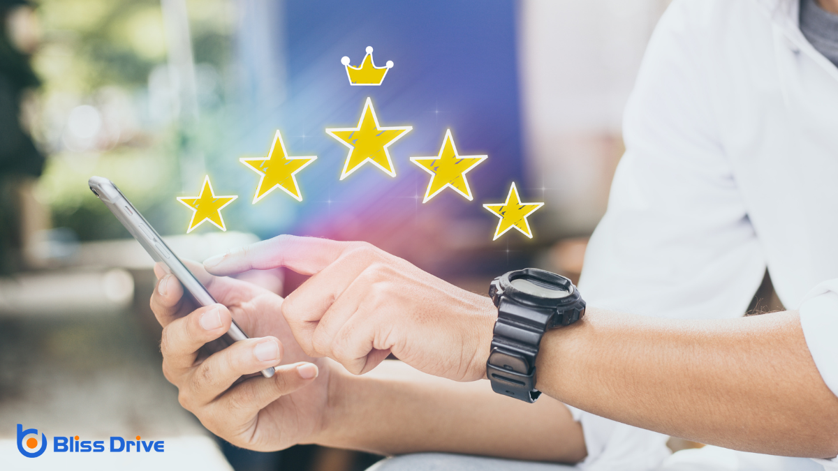 Encouraging Customer Reviews for Enhanced Visibility