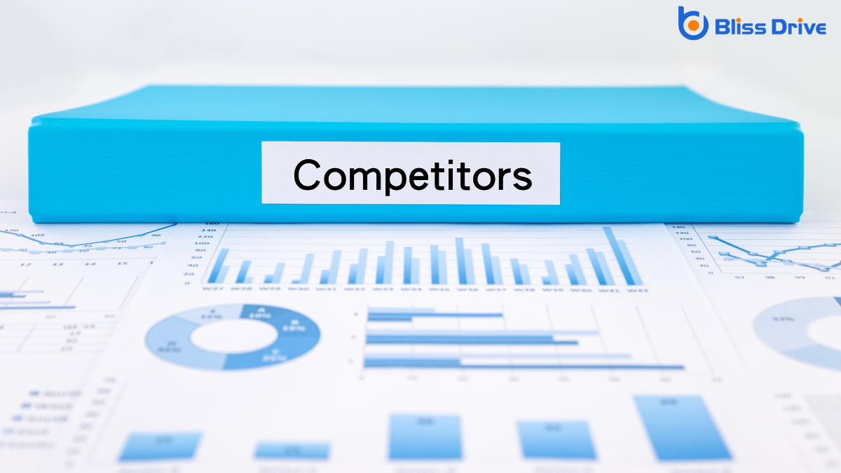 Gathering Data on Competitors