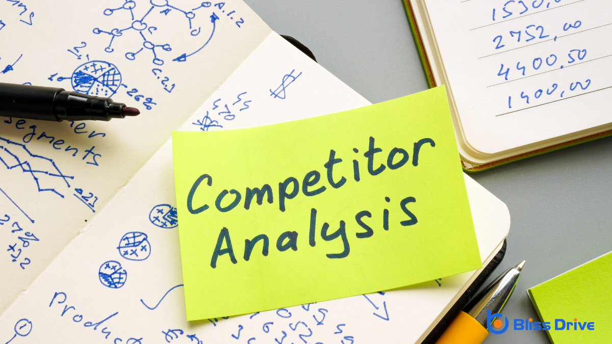 How to Carry Out Competitor Analysis?