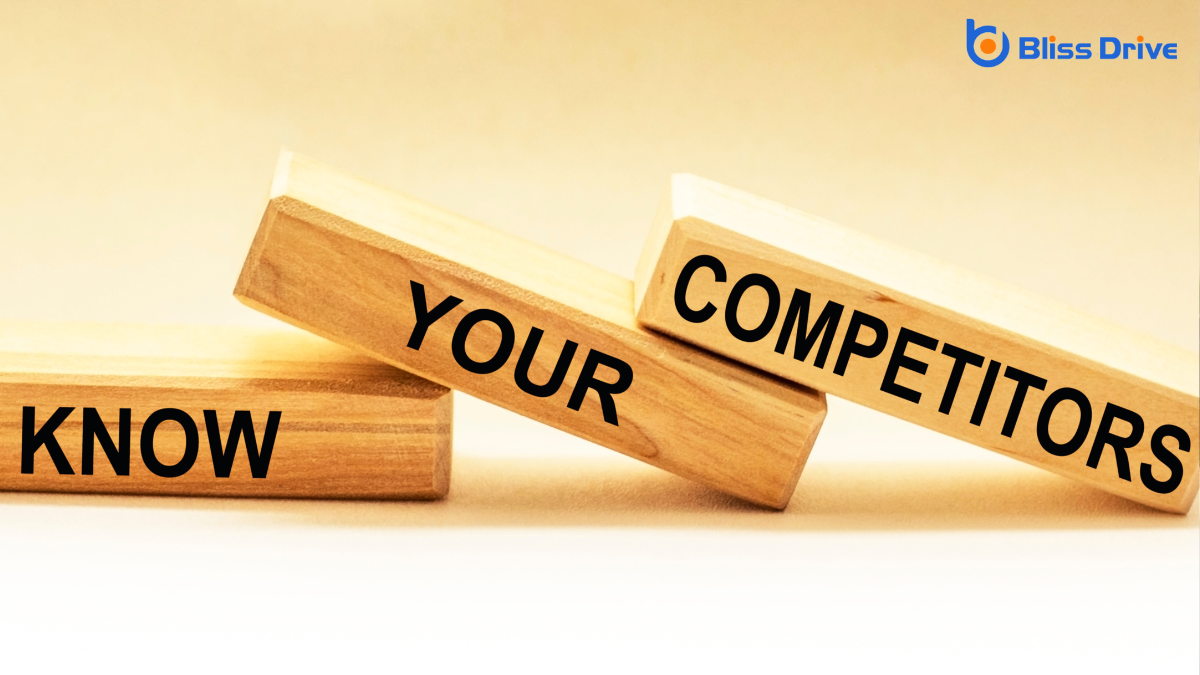 Identify Your Competitors