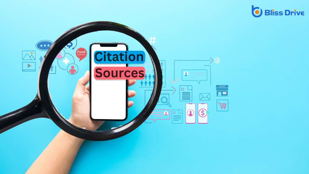 Identifying Key Citation Sources