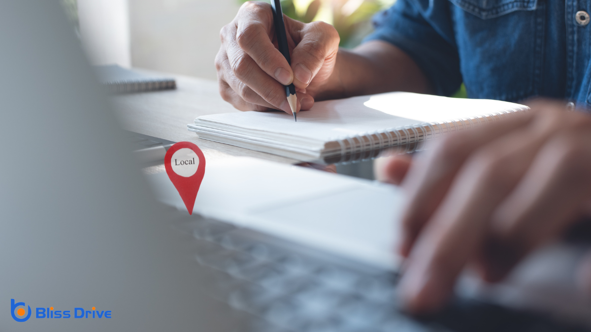 Identifying Key Online Platforms for Local Citations