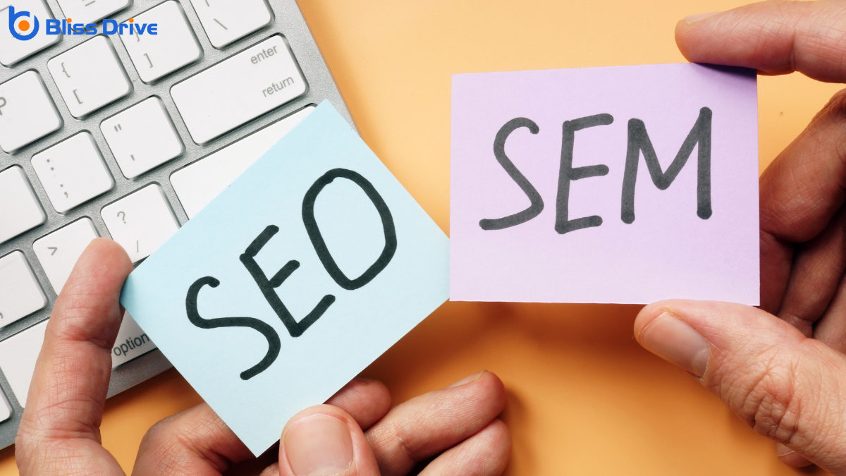 Reviewing SEO and SEM Practices
