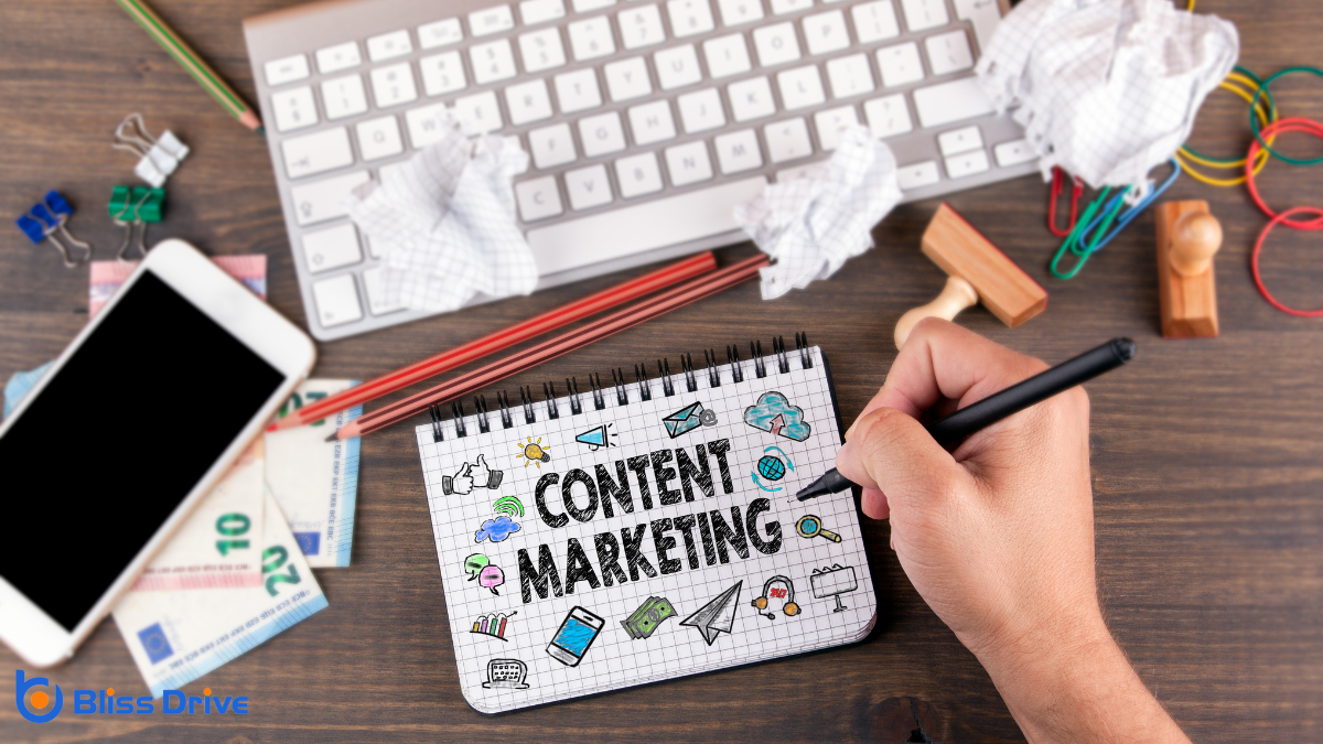 The Role of Content Marketing