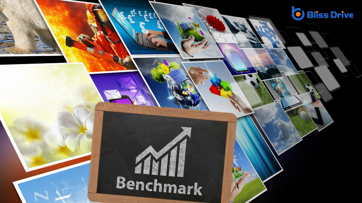 Tools for Visual Content Benchmarking