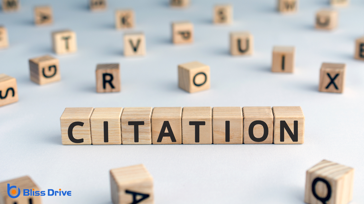 Types of Local Citations