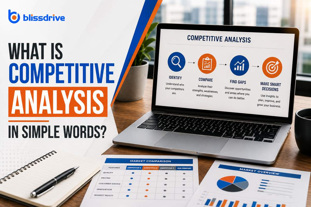 What Is Competitive Analysis in Simple Words